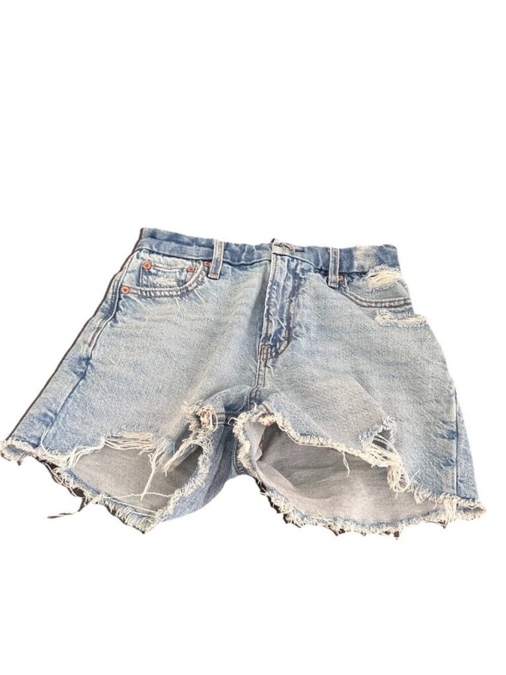 Women’s American Eagle Real Good Curvy Relaxed Short Size 000